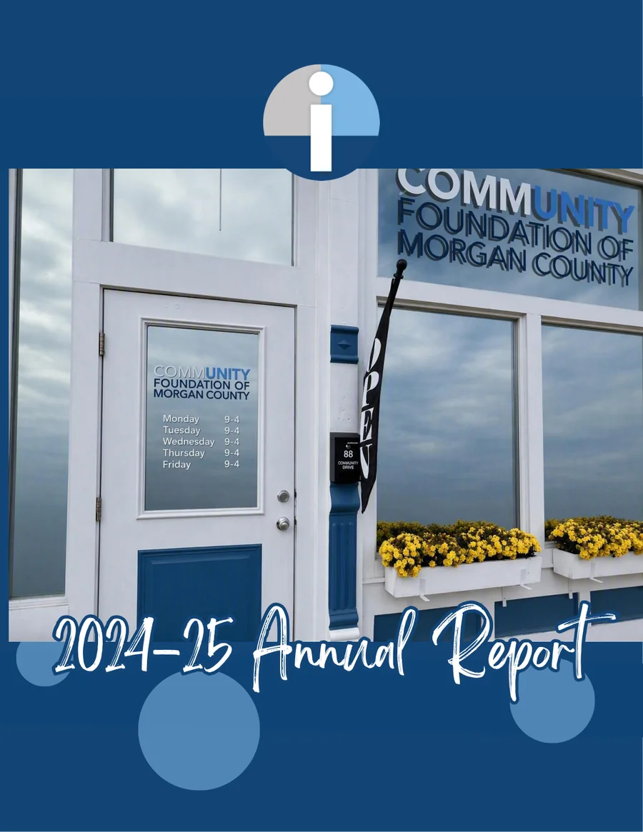 Bound annual report sample